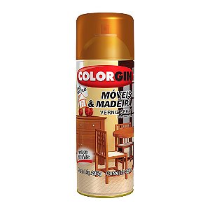 Colorgin Seladora Madeira Incolor 766