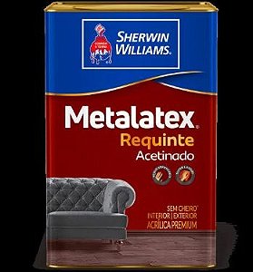 Metalatex Requinte Super Lav Branco LT