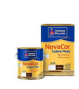 Novacor Cobre Mais Branco LT