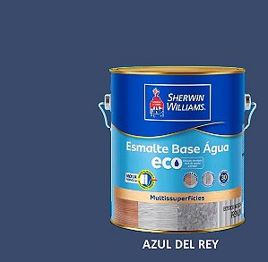 Metalatex Eco Alto Brilho Azul Del Rey GL