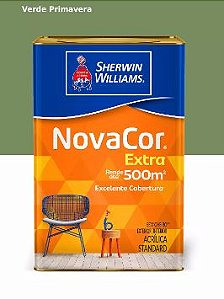 Novacor Extra Fosco Verde Primavera LT
