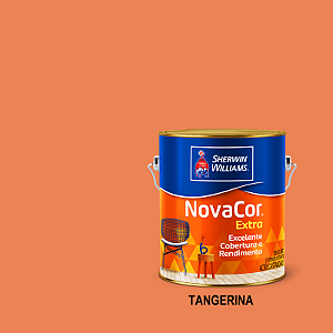 Novacor Extra Fosco Tangerina GL