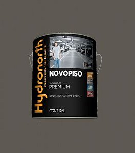 Hydronorth Novopiso Grafite GL