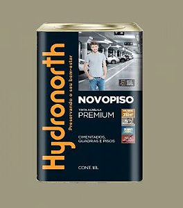 Hydronorth Novopiso Concreto LT