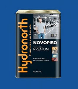 Hydronorth Novopiso Azul LT