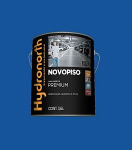 Hydronorth Novopiso Azul GL