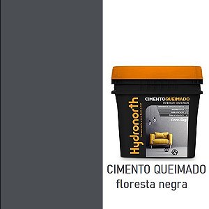 Hydronorth Cimento Queimado Floresta Negra GL