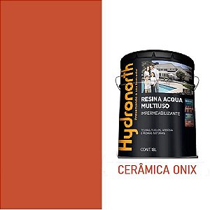 Hydronorth Acqua Ceramica Onix LT - A Melhor Loja de Tintas da Zona Leste!  Variedade, Ótimos Preços e Entrega Grátis