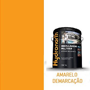Hydronorth Acqua Amarelo Demarcacao LT