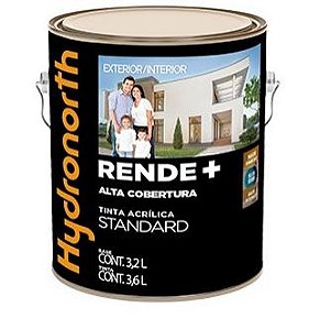 Hydronorth Rende + Acrilico Amarelo Canario GL