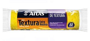 Rolo Textura Extra Rustica Atlas ref 110/55
