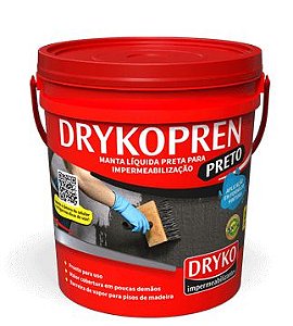 Drykopren Preto BD