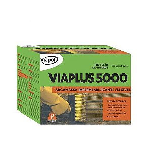 Viaplus 5000 caixa 18kg
