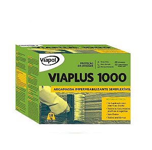 Viaplus 1000 caixa 18kg