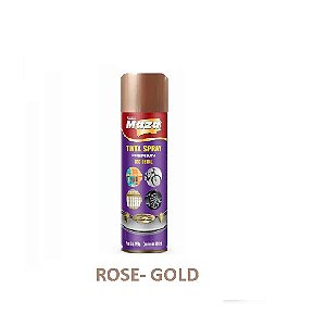 Maza Spray Rose Gold 250g