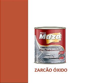 Maza Fundo Anti Ferrugem Verm Oxido QT