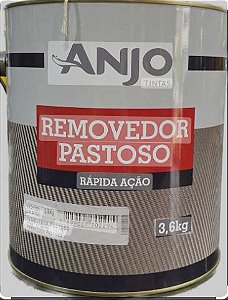 Removedor Pastoso Anjo 3,6 KG GL