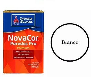 Novacor Pro Branco Premium LT