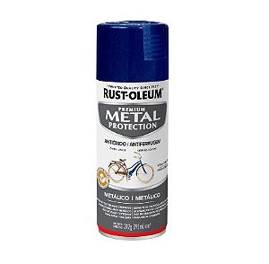 Spray Metal Protection Azul Cobalto