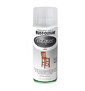 Spray Rust Oleum Laca Transparente