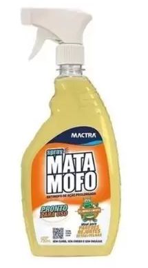 Spray Matamofo Mactra 750ML