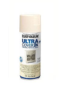 Spray Ultra Cover Branco Velho Acetinado TB