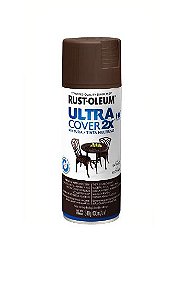 Spray Ultra Cover Cafe Acetinado TB