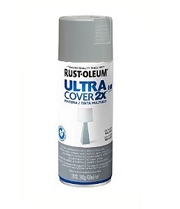 Spray Ultra Cover Cinza Inverno TB