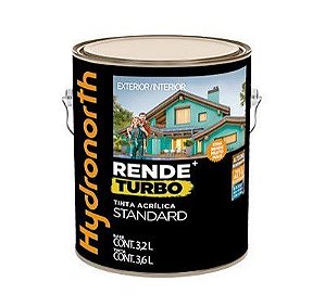 Hydronorth Turbo Acrílico Camurça GL