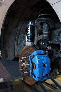 Spray Montana Para Pinça de Freio Azul  Eletrico  400ml