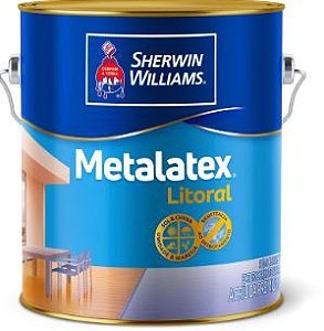 Metalatex Litoral Semi Acetinado Verde Itacare - Base XY 3,2 Litros  GL