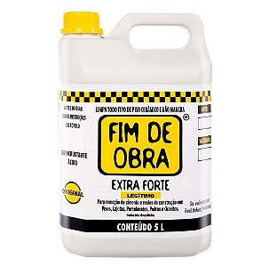 Fim de Obra Extra Forte 5 Litros