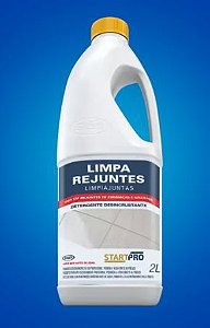 Limpa Rejunte Desincrustante Start 2 Litros