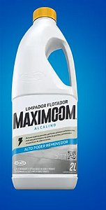 Limpador FLotador Universal Maximonn 2 Litros