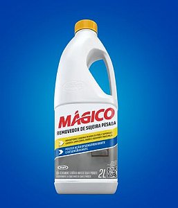 Removedor de Sujeira Pesada Magico 2 Litros