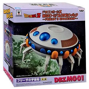 Banpresto Dragon Ball Z Frieza's Spaceship Figure