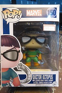 Funko Pop! Marvel: Doctor Octopus