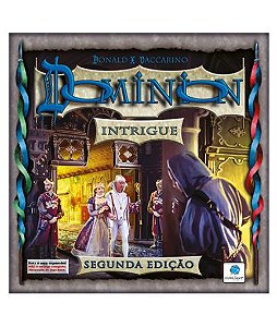 Dominion: Intrigue - 2a Edição (Expansão)