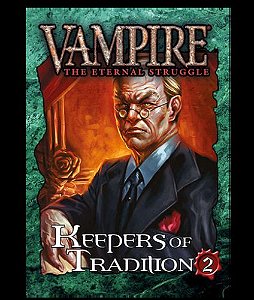 Vampire: The Eternal Struggle - Keepers of Tradition 2