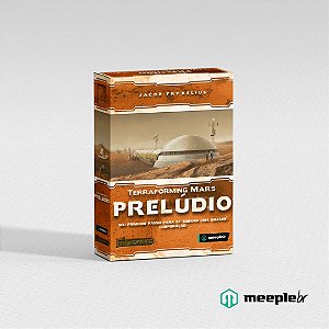 Terraforming Mars: Prelúdio