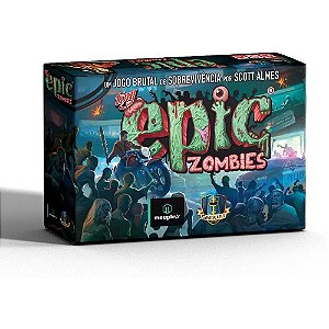 Tiny Epic Zombies