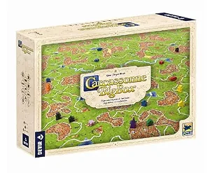 Carcassonne: Big Box