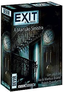 Exit O Museu Misterioso Jogo Escape Room