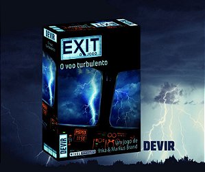 EXIT - O Voo Turbulento