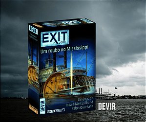 EXIT: Um Roubo no Mississipi