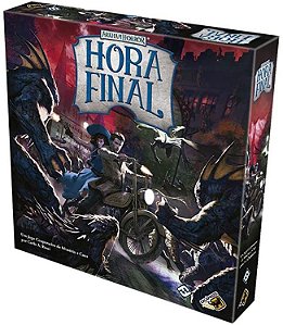 Arkham Horror: Hora Final