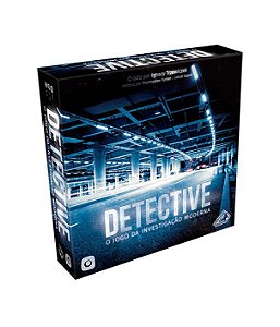 Detective: O jogo da investigação moderna