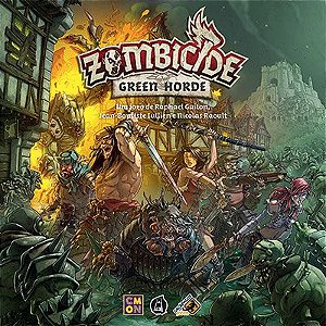 Zombicide: Green Horde