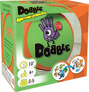 Dobble: Animaizinhos