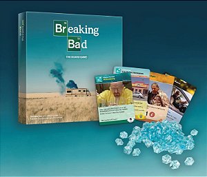 Breaking Bad: O Boardgame